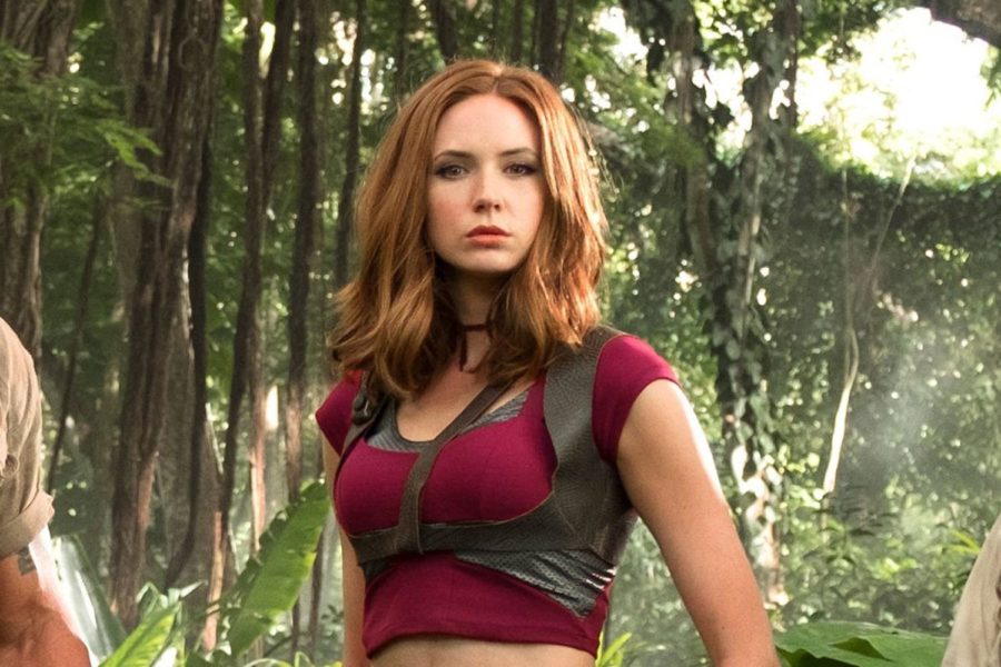 Karen Gillan Porn Caption Sex Pictures Pass