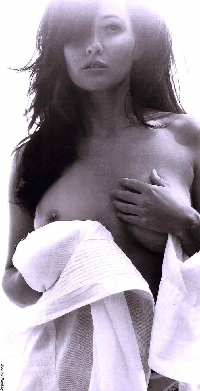 Shannen Doherty Xxx Fotos De Desnuda Co O Filtradas Famosas