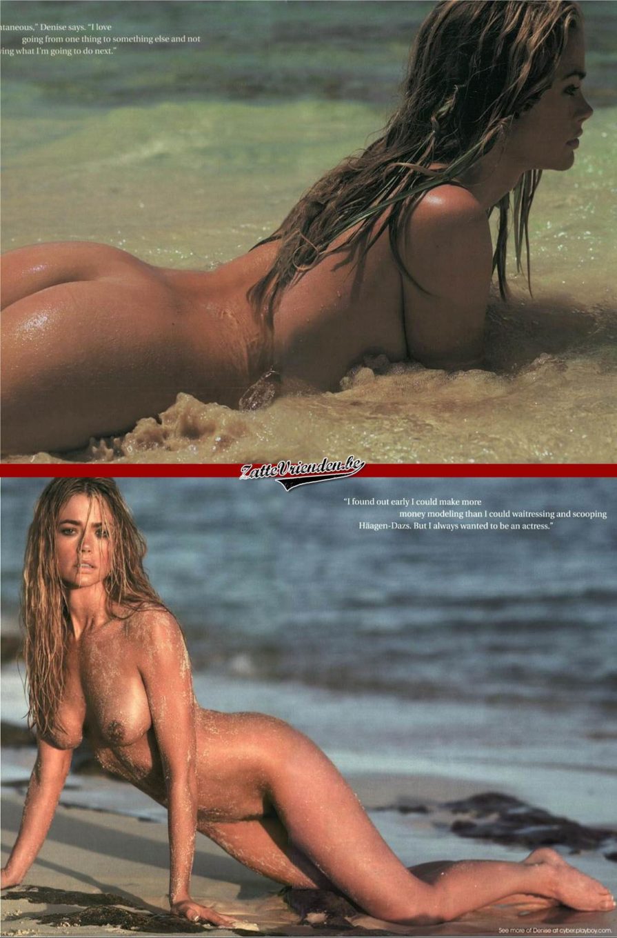 18 Denise Richards Desnuda Fotos Expuestas Filtradas Famosas