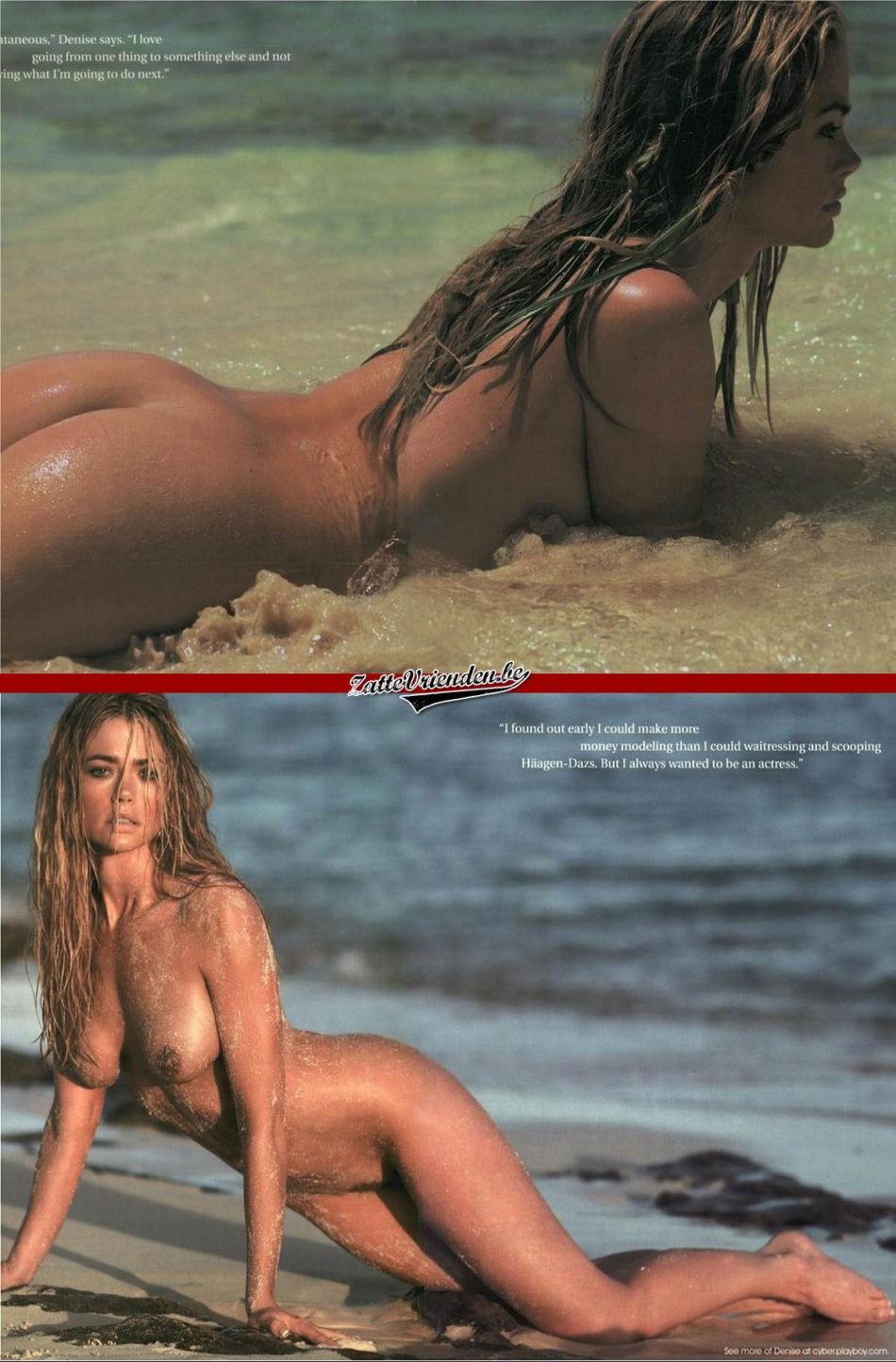 Denise Richards Desnuda Fotos Expuestas Filtradas Famosas