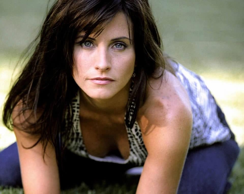 Courtney cox fappening