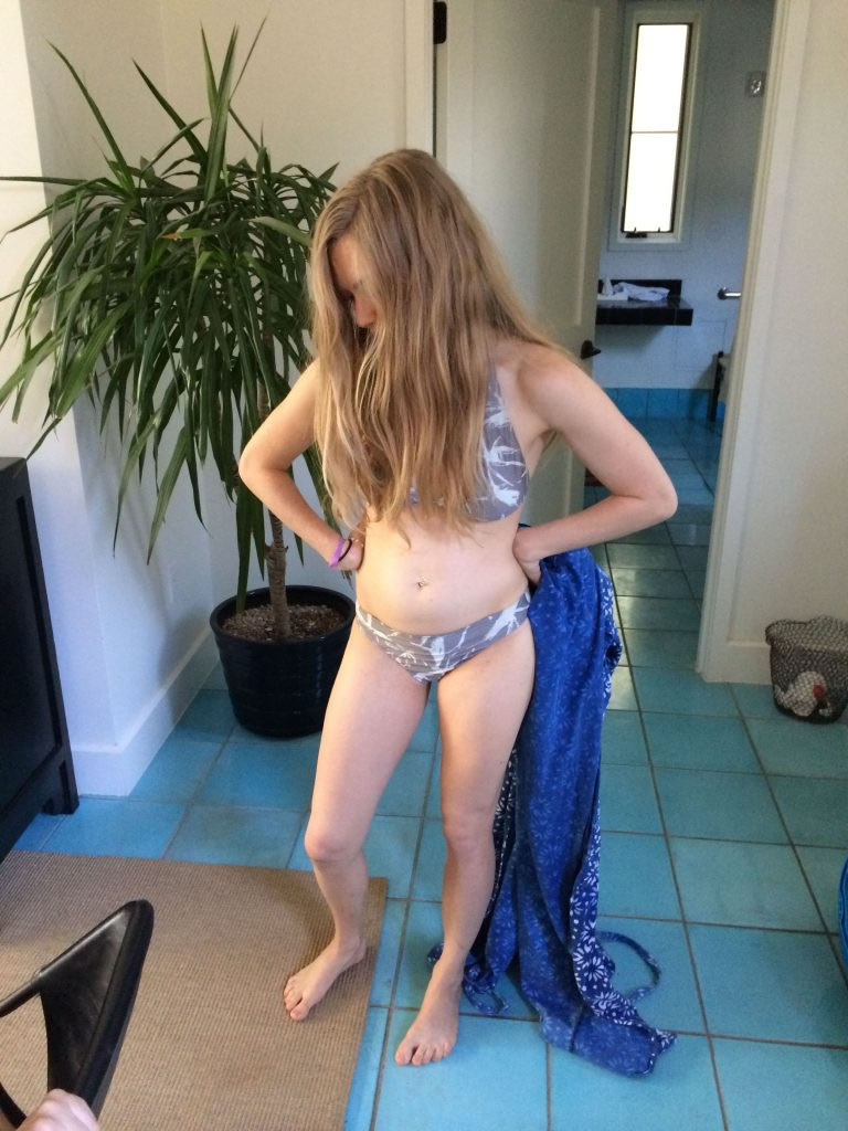 Amanda Seyfried fotos desnuda hackeadas 2
