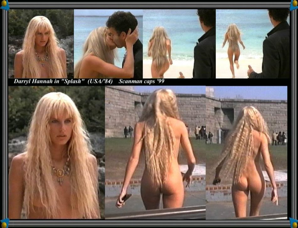 Sin Censura Daryl Hannah Desnuda Porno Fotos Filtradas Famosas