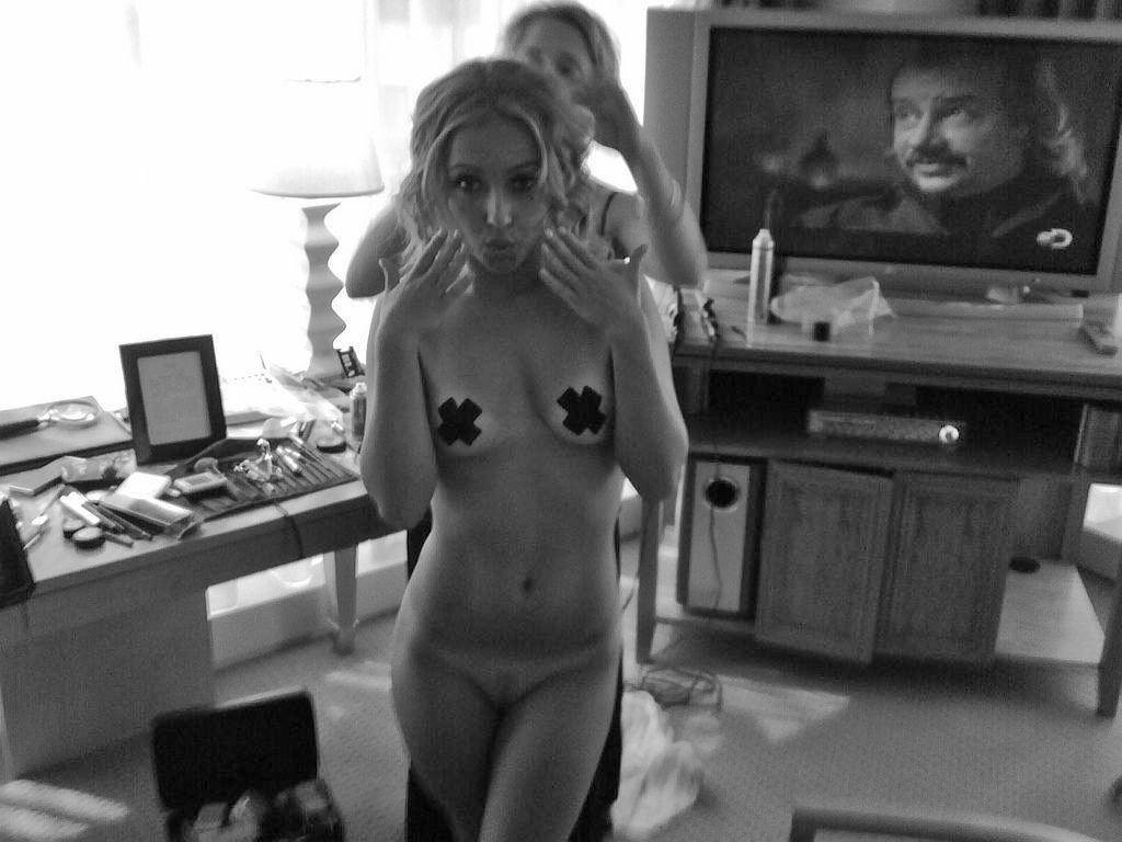 fotos de Hayden Panettiere desnuda