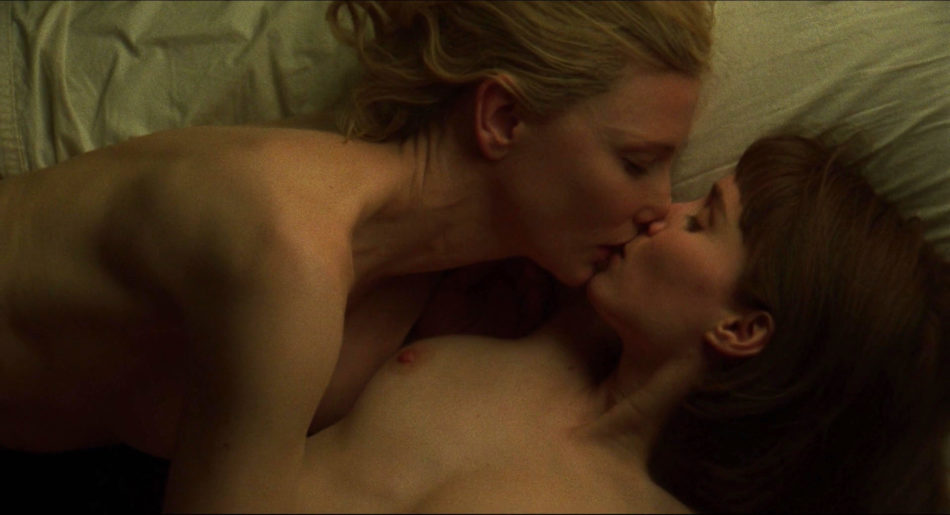 Cate Blanchett lesbiana