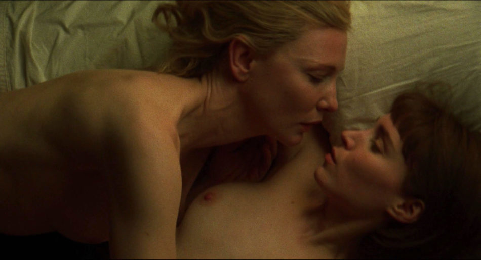 Cate Blanchett desnuda