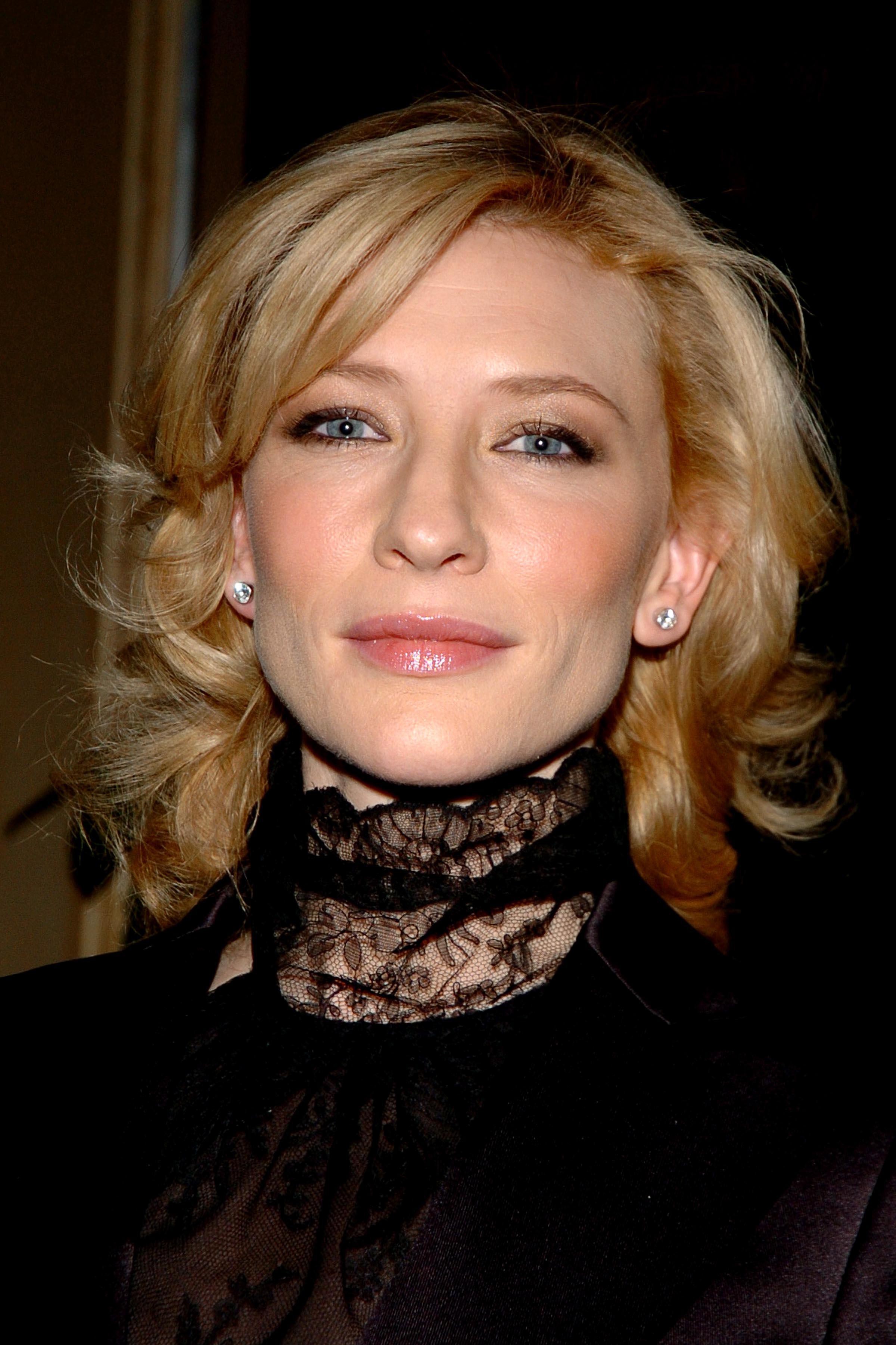 Cate Blanchett fotos desnuda
