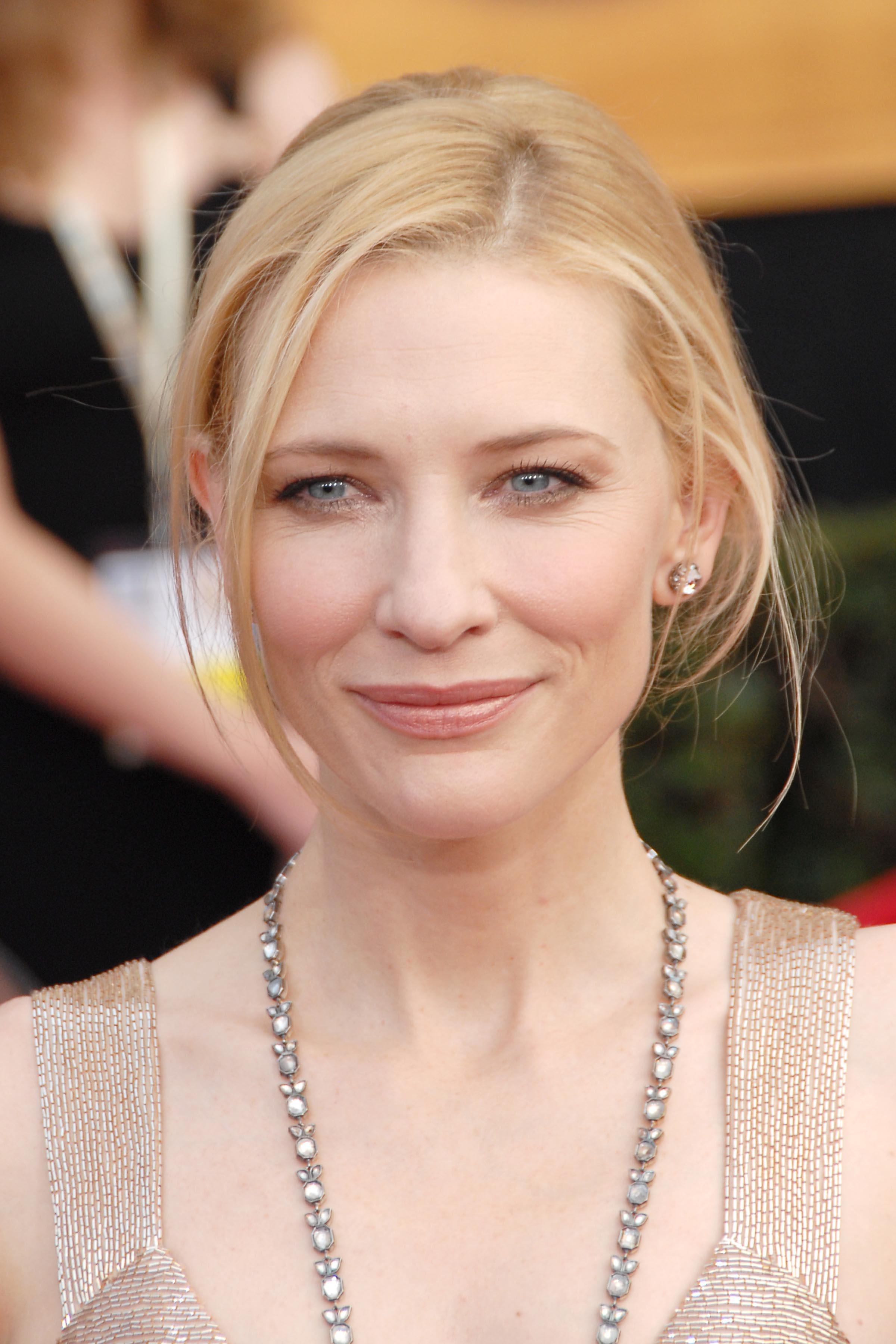 Cate Blanchett fotos filtradas desnuda