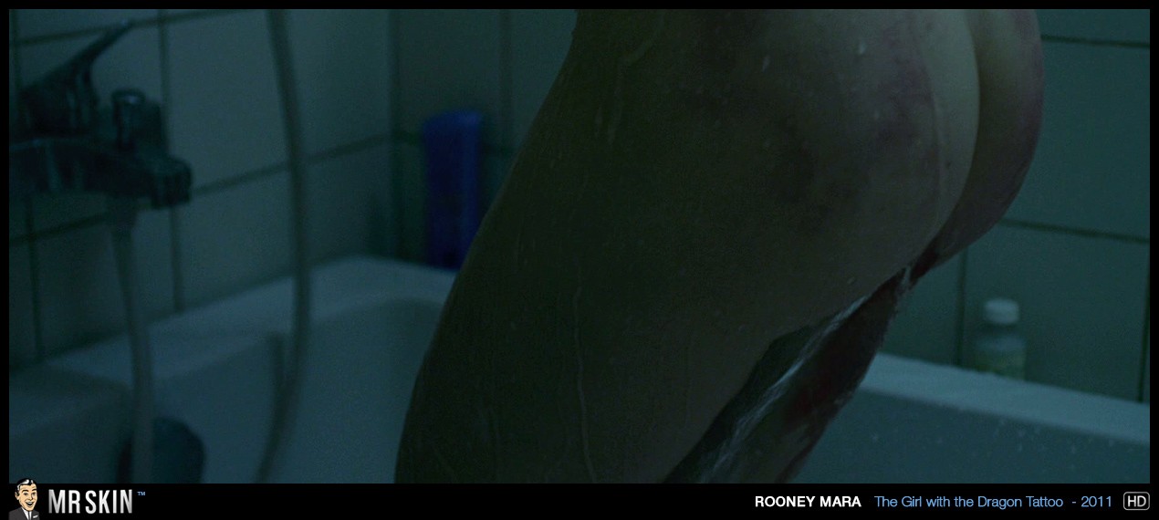 Rooney Mara desnuda sin censura