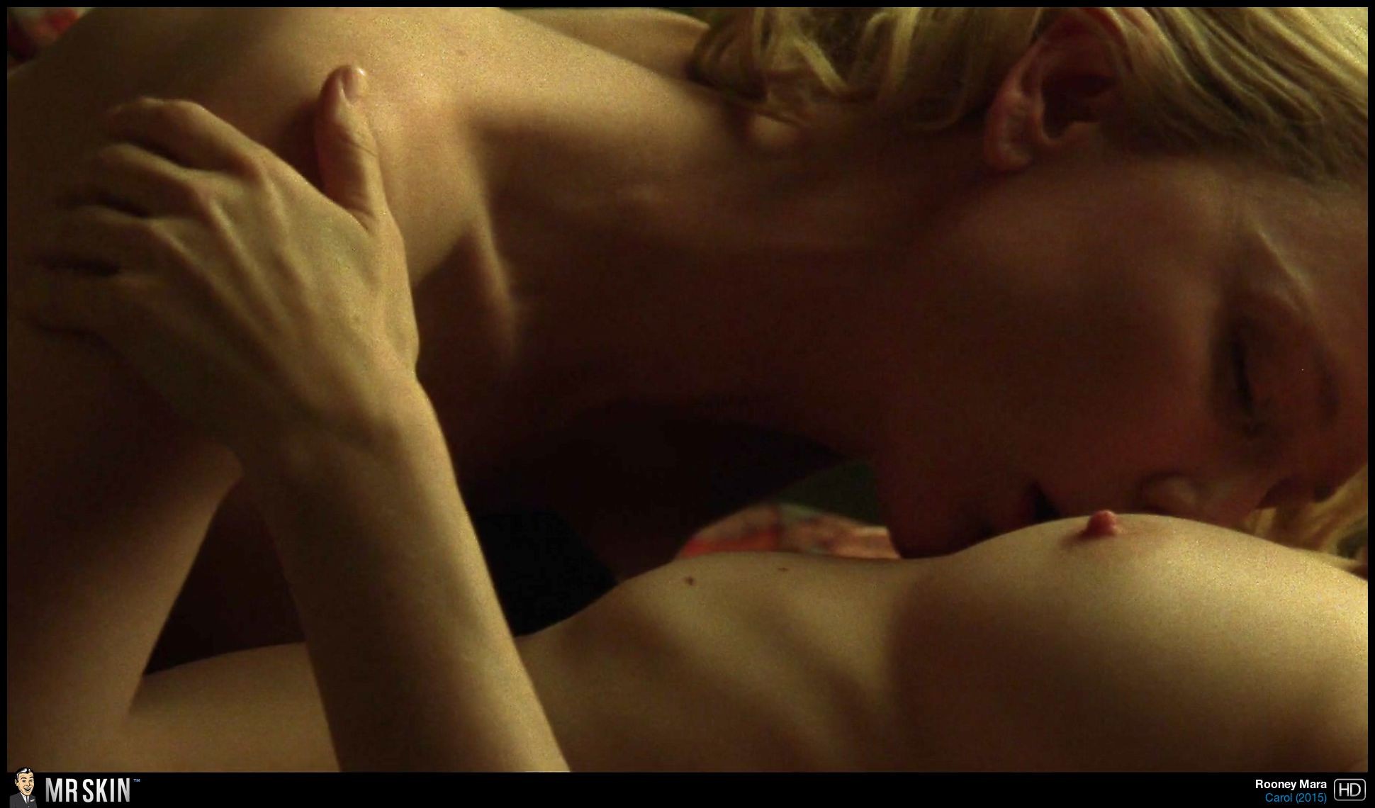 desnuda Rooney Mara