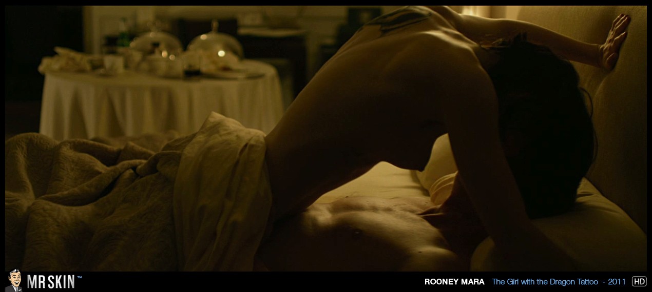 fotos de Rooney Mara desnuda