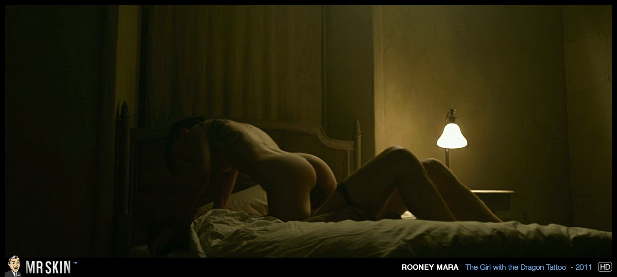 porno de Rooney Mara 1