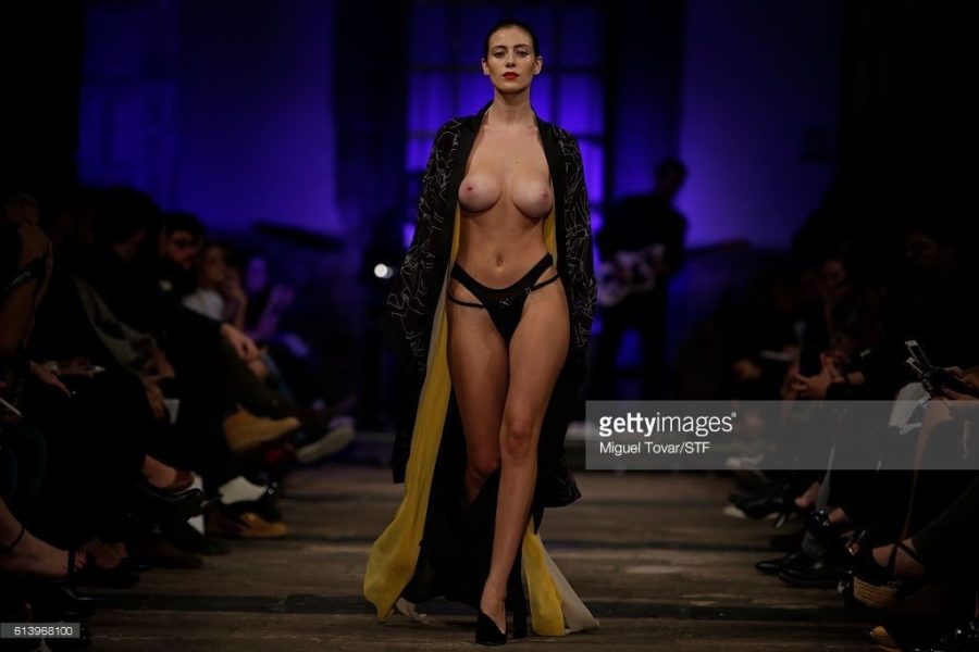 Alejandra Guilmant Posa Desnuda En Estas Fotos Calientes Filtradas