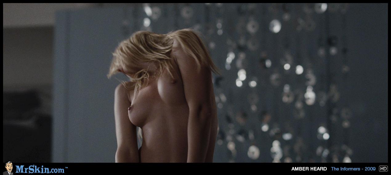 Amber Heard desnudas