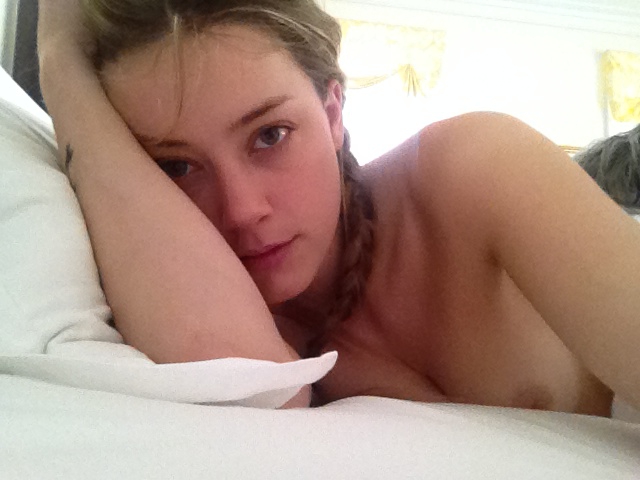 Amber Heard vídeos porno famosas