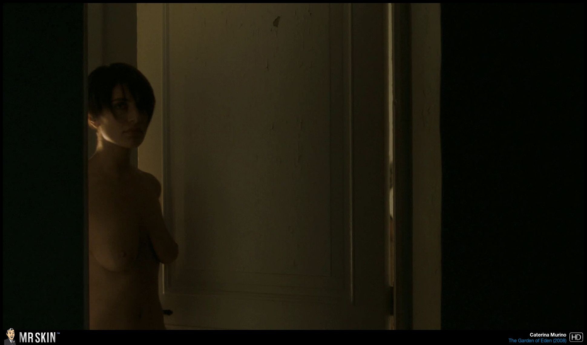 Caterina Murino desnuda película