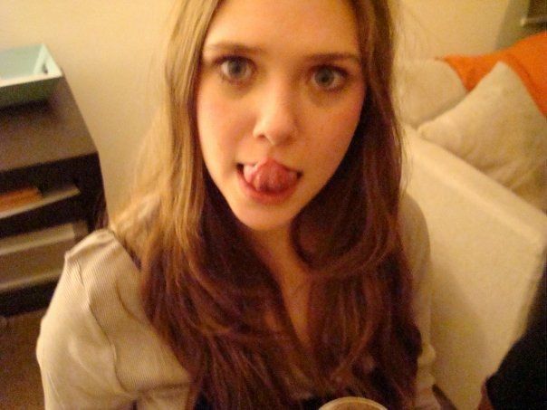 Elizabeth Olsen celebgate