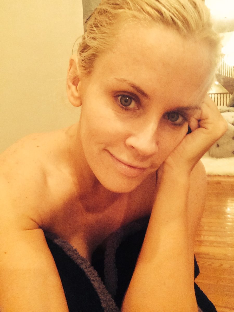 Jenny Mccarthy Posa Desnuda Ante La C Mara Filtradas Famosas