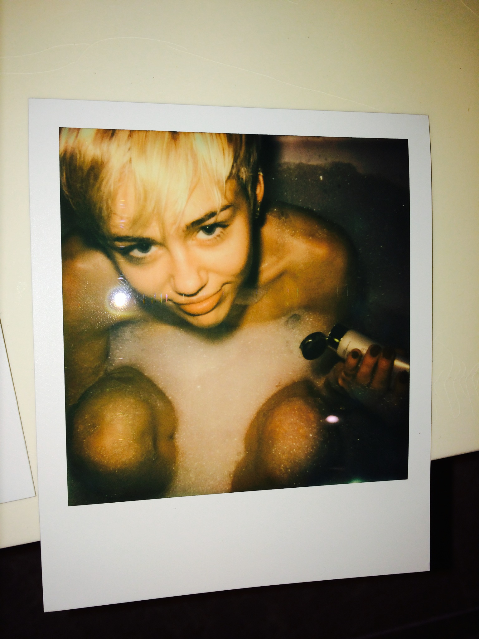 Miley Cyrus sexo 1