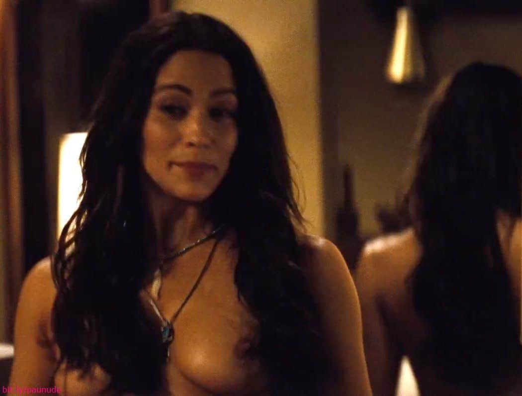 Paula Patton Desnuda.