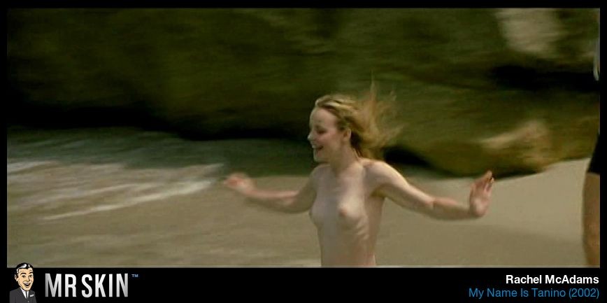 Rachel McAdams desnudo