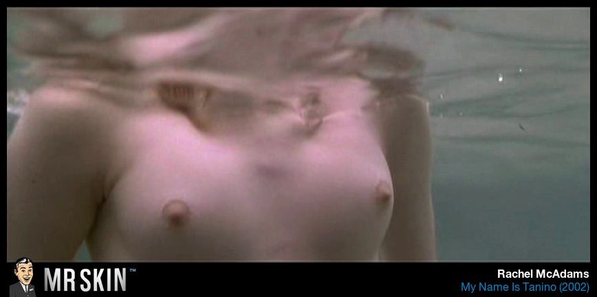 Rachel McAdams fotos famosas desnudas