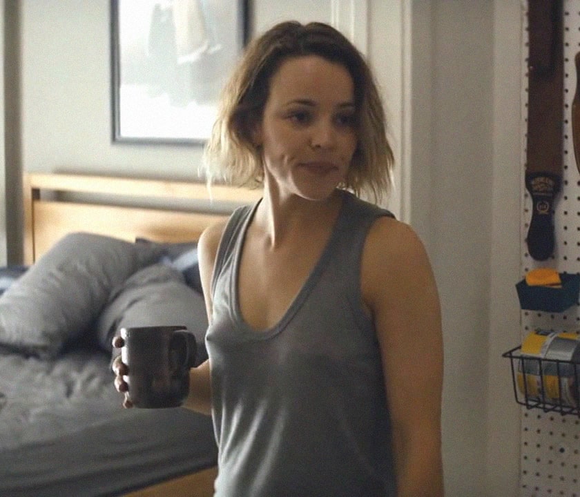 Rachel McAdams tetas