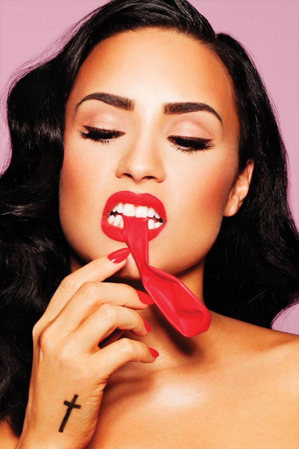 Demi Lovato prohibidos