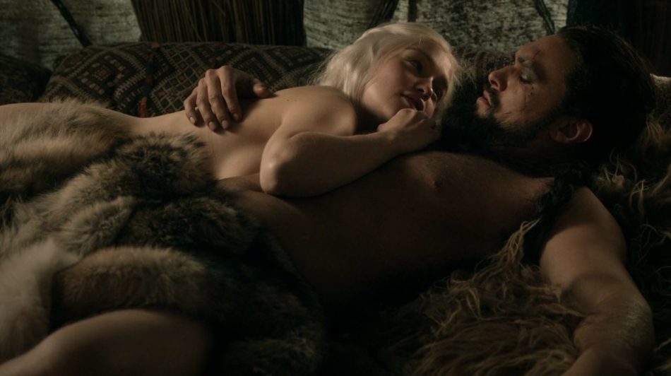 Emilia Clarke vídeos porno