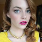 Emma Stone sexo anal