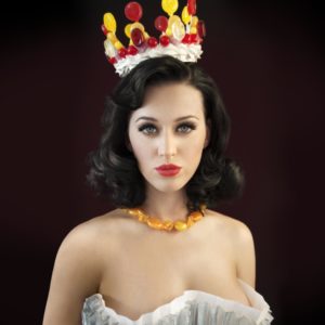 Filtradas en internet fotos de Katy Perry desnuda
