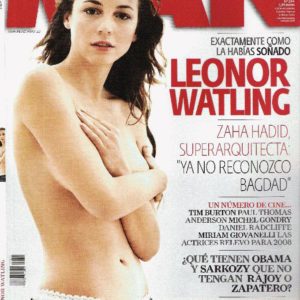 Leonor Watling coño