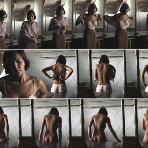 Veronica Sanchez imagenes desnuda