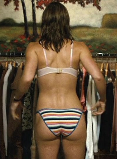 La actriz estadounidense Jessica Biel estará desnuda en la película Powder ...